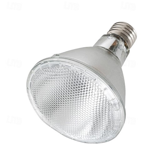 Par30 Halogen Flood Light Bulbs 75W Halogen Long Neck Bulb 2700K Warm White Dimmable High Brightness Great for Accent Lighting Tracking Recessed Bulb 2025