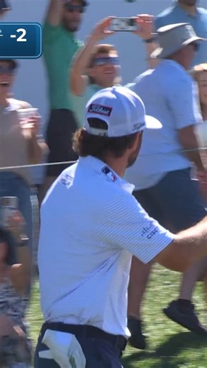 Things are always interesting around the cut line 😬 Sweating it in the desert at the WM Phoenix Open. | PGA TOUR