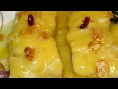 HOW TO MAKE COD PIL PIL IN 3 MIN!!