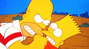 What Critics Really Said When 'The Simpsons' First Aired
