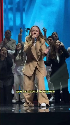 Vem Messias! Teu povo te espera. Já foram assistir o clipe no Youtube hoje? 🌟