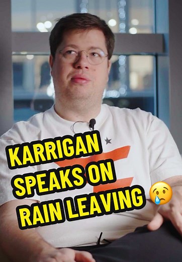 Karrigan Talks About Rain's Departure from FaZe Clan