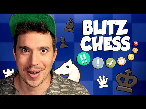 This Blitz Chess Stream is gonna be MENTAL