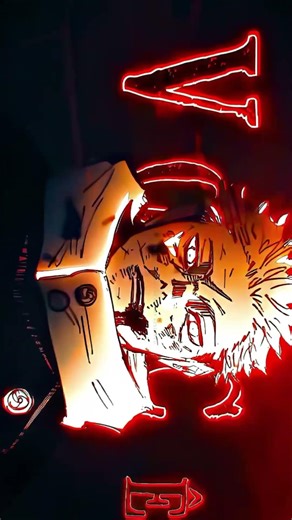 The King Has Awakened | Sukuna Edit (Dystopia) 4K