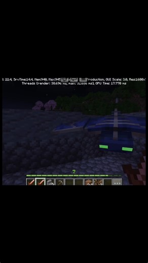 Minecraft mein challenge ka aaj Day 26 #minecraft #shorts