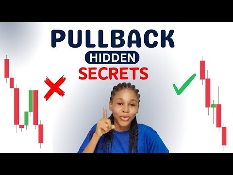 MASTERING FOREX PULLBACKS | BOOST YOUR FOREX WINS
