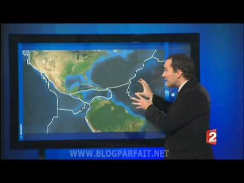 EXPLICATION SEISME HAITI 12.01.2010 FRANCE2 BLOGPARFAIT