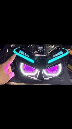 16K views · 114 reactions | Choose your color combination!! 朗 #HondaClick #Vario #GameChanger | JC LED Works | Facebook