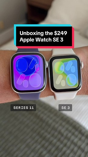 Unboxing the Apple Watch SE 3: Best Value at $249