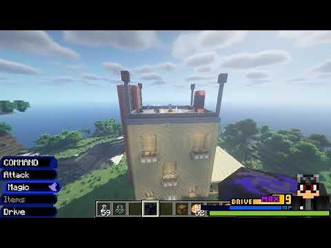 Minecraft Kingdom keys 2 mod showcase