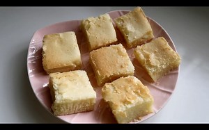 Hawaiian Butter Mochi Recipe - Chewy and Addictive | Yummy Tummy