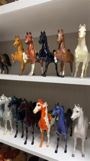 Breyer History pt. 1! What is a chalky model? #breyertok #breyermodelhorses #breyerfest #breyerfest2024 #horsegirl #vintagetoys #modelhorsecrazy #modelhorse #breyertiktok #modelhorsecollector #horsegirlvibes #hobbytok #breyercollection #modelhorsesforlife #breyersforlife #modelhorsetiktok #horsegirlenergy #1970s #70s #breyerhistory