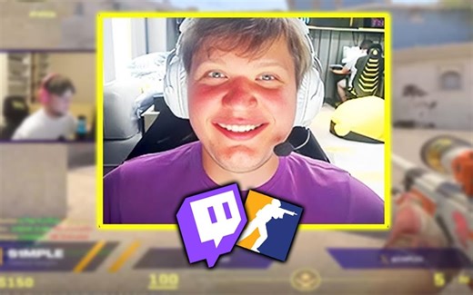 simple 2024直播顶级操作！回春？CS高光剪辑！