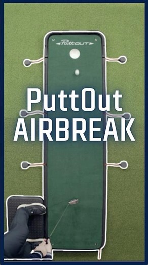 This Putting Mat is a must have! #putting #golfswingsystems