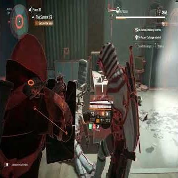 Division 2: Caduceus Legendary Power! / Кадуций: мощь в The Division 2 / ディビジョン2：カドゥケウス伝説の放射能