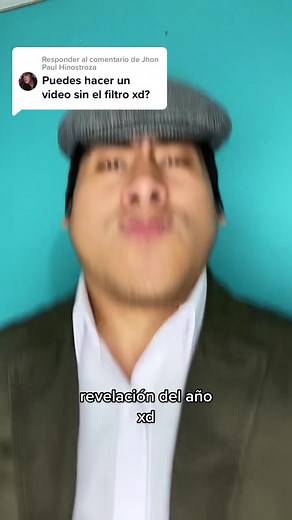 Respuesta a @Jhon Paul Hinostroza #eltenor #tenor #humor