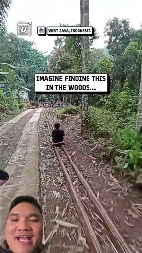 The Village's Recreational Railway #life