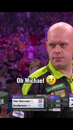 Darts World Championship Highlights: Michael van Gerwen
