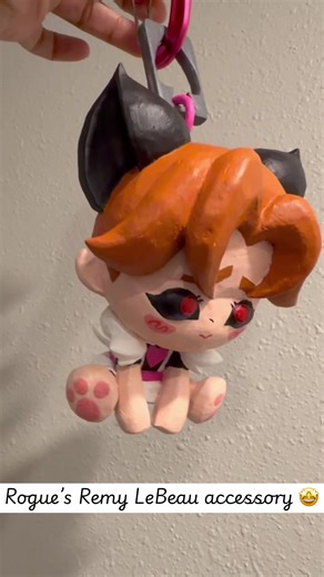 3D Printed Rogue and Gambit Cosplay Accessories