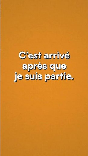 📚 « Après que » : suivez cette règle essentielle pour éviter les erreurs courantes !