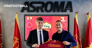 Official: Tsimikas joins Roma from Liverpool