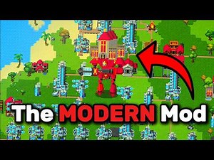 WorldBox's BEST Mod Just Got A HUGE UPDATE!