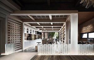 Yulin·Ueno Bookhouse, China by BDSD My Space Design