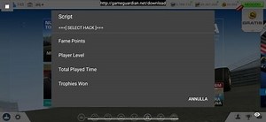 Real Racing 3 (v10.4.x) Player Profile Hack
