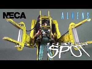 NECA Aliens Power Loader Review