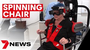 More than 300,000 Australians over 50 suffer from vertigo and debilitating dizziness, but a new treatment is giving patients their lives back, one spin at a time. 7NEWS at 6pm. www.7NEWS.com.au #7NEWS | 7NEWS Australia