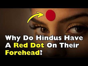 A Small Dot With a Big Story: The Meaning Behind the Bindi [ID0409]