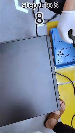 How to install a 48V EVE LF280K 280Ah MB31 314Ah LiFePO4 Battery Pack with Smart BMS step by step