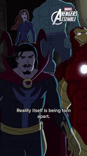 Iron Man doesn't believe in magic?? 🪄🧙