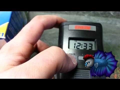 Eheim Automatic Fish Feeder Operation Plus Review