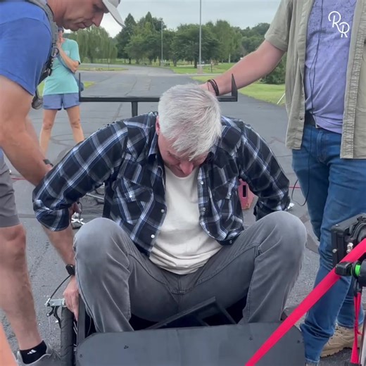 They said “action!” and we took it literally! Catch up on past seasons of Reconnecting Roots before the next ride drops at www.reconnectingroots.com. #ReconnectingRoots #ForYouPage #FYP #Racing #Action @Gabe McCauley