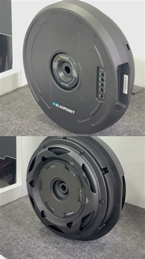 🚗💥 Big Bass. Zero Boot Space Compromise.