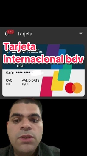 #greenscreen excelentes noticias, señores, me informan que los últimos días muchas personas le ha llegado un correo ni más ni menos del @Banco de Venezuela asignando su tarjeta internacional virtual, la cual a diferencia de otras tarjetas de la banca nacional no tienes que cargarla, sino que funciona con el saldo que esté en tu cuenta en dólares en línea. Todo excelente noticia señores ya que podemos comprar en Netflix, Amazon, SHEIN y otros servicios internacionales. #venezuela #venezolanosenel