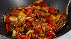 Make Perfect Chicken Stir Fry with Sisi Jemimah’s Recipe