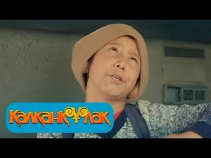 «Қалқанқұлақ». Телехикая 8-бөлім 28-10-2017 калканкулак