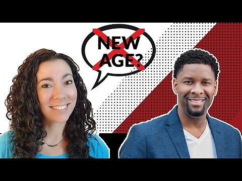 New Age, Charismatic, Prosperity "Gospel" and Word of Faith Movement with Melissa Dougherty