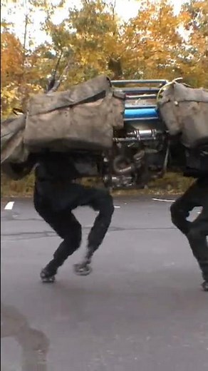 What's your favorite classic Boston Dynamics robot? #bostondynamics #robot