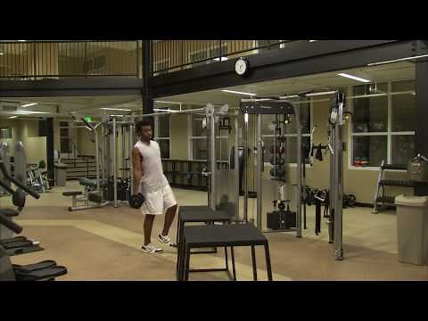 Workout Routines : Exercises to Help Increase Vertical Leap