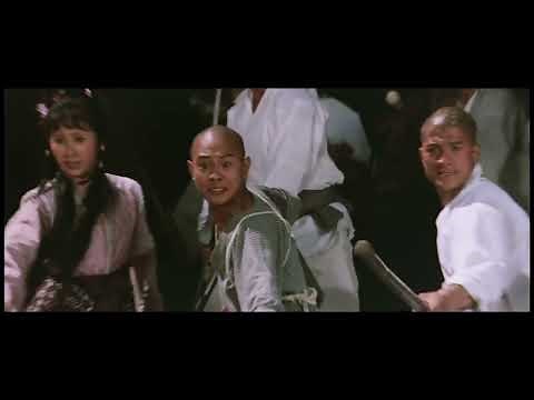 映画『少林寺 4Kリマスター版』予告編