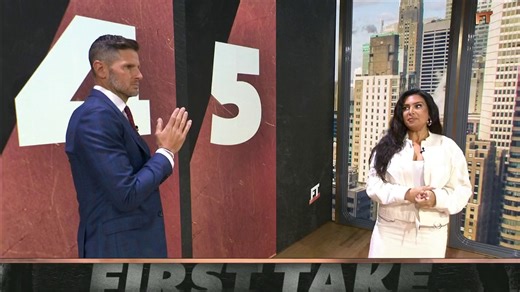 🚨 Dan Orlovsky's A-List is here 🚨 His most encouraging Week 1 QB performances ✍️ | ESPN First Take