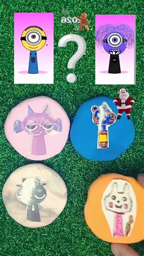 Incredibox Sprunki. #colormixing #sprunki #art #asmr #colors