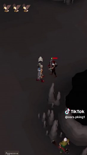 Guide to PKing in Old School RuneScape