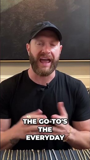 Discover the TOP 5 Men's Gold Chains You NEED!