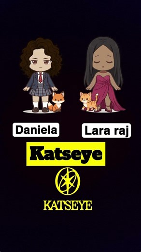 #katseye #lararaj#Daniela Andrea Avanzini Llorente.#academy