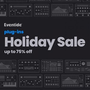 197 reactions · 4 comments | Our most wonderful sale of the year is back! Save up to 75% on Eventide plug-ins for a limited time! | Eventide Audio | Facebook
