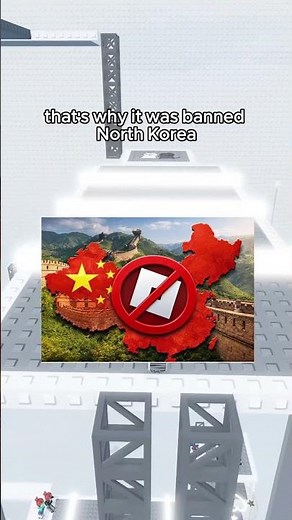 Which countries have banned Roblox?🤨🤔 #memes